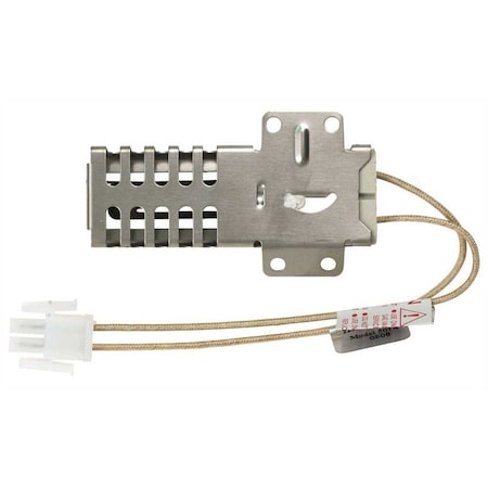 Supco Oven Igniter Flat Norton, Replaces GE WB13K21 SGR1321